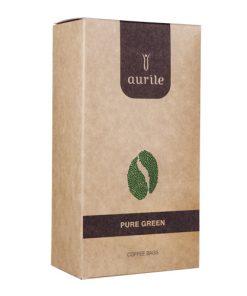 Pure Green Coffee Bags