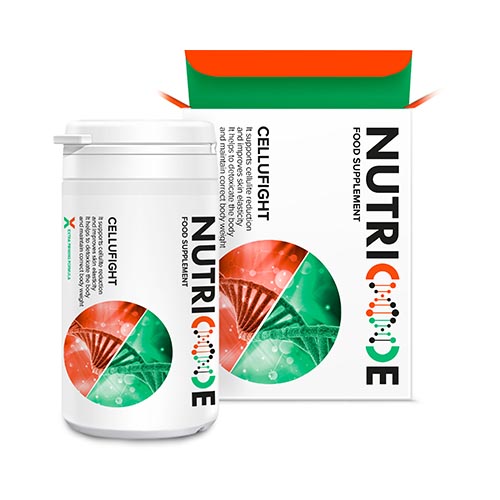 NUTRICODE - ANTI-CELLULITE