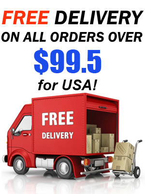Free Delivery in US